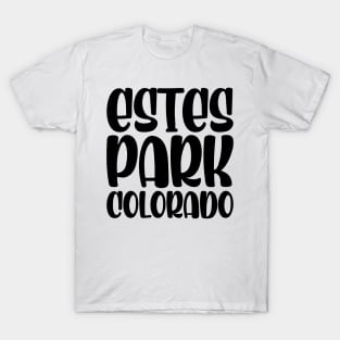 Estes Park T-Shirt